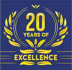20YRS-Excellence