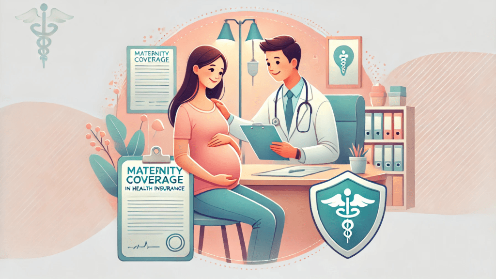 maternity coverage in health insurance in Dubai