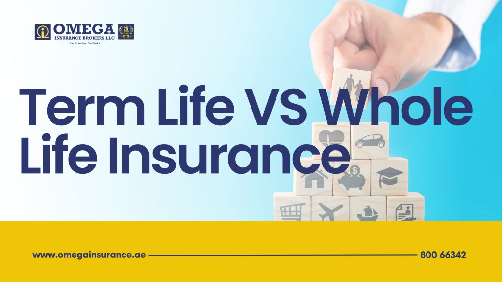 How to Choose Between Term and Whole Life Insurance