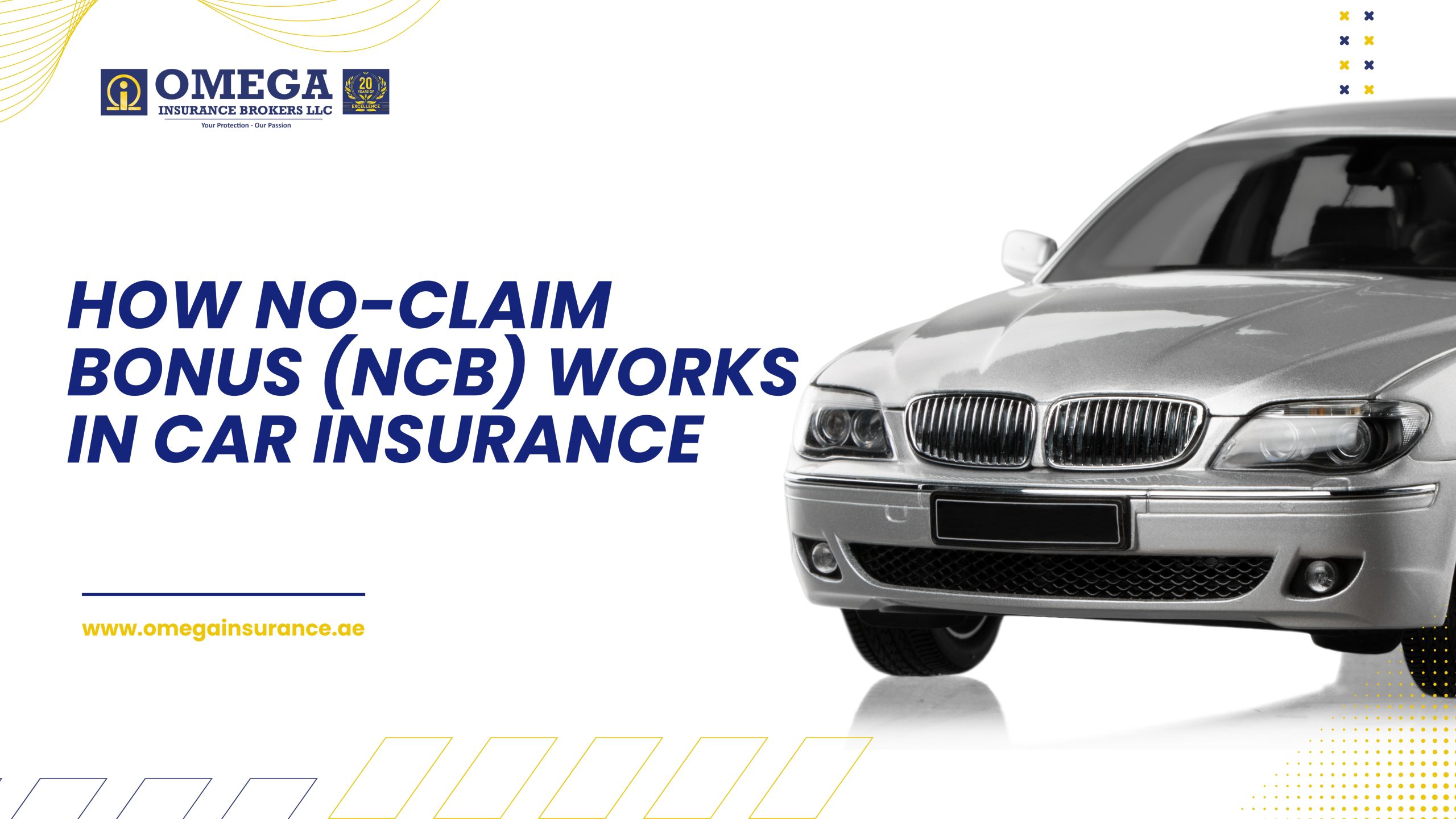 How No-Claim Bonus (NCB) Works in Car Insurance