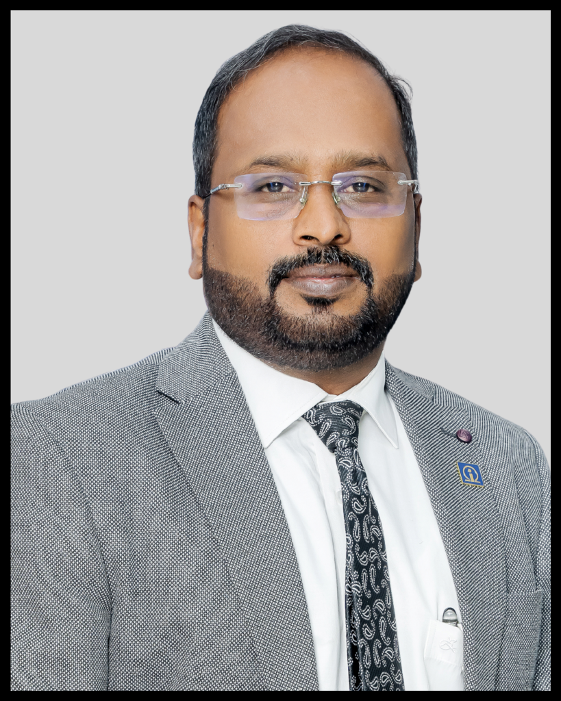 Dr. Joseph David
