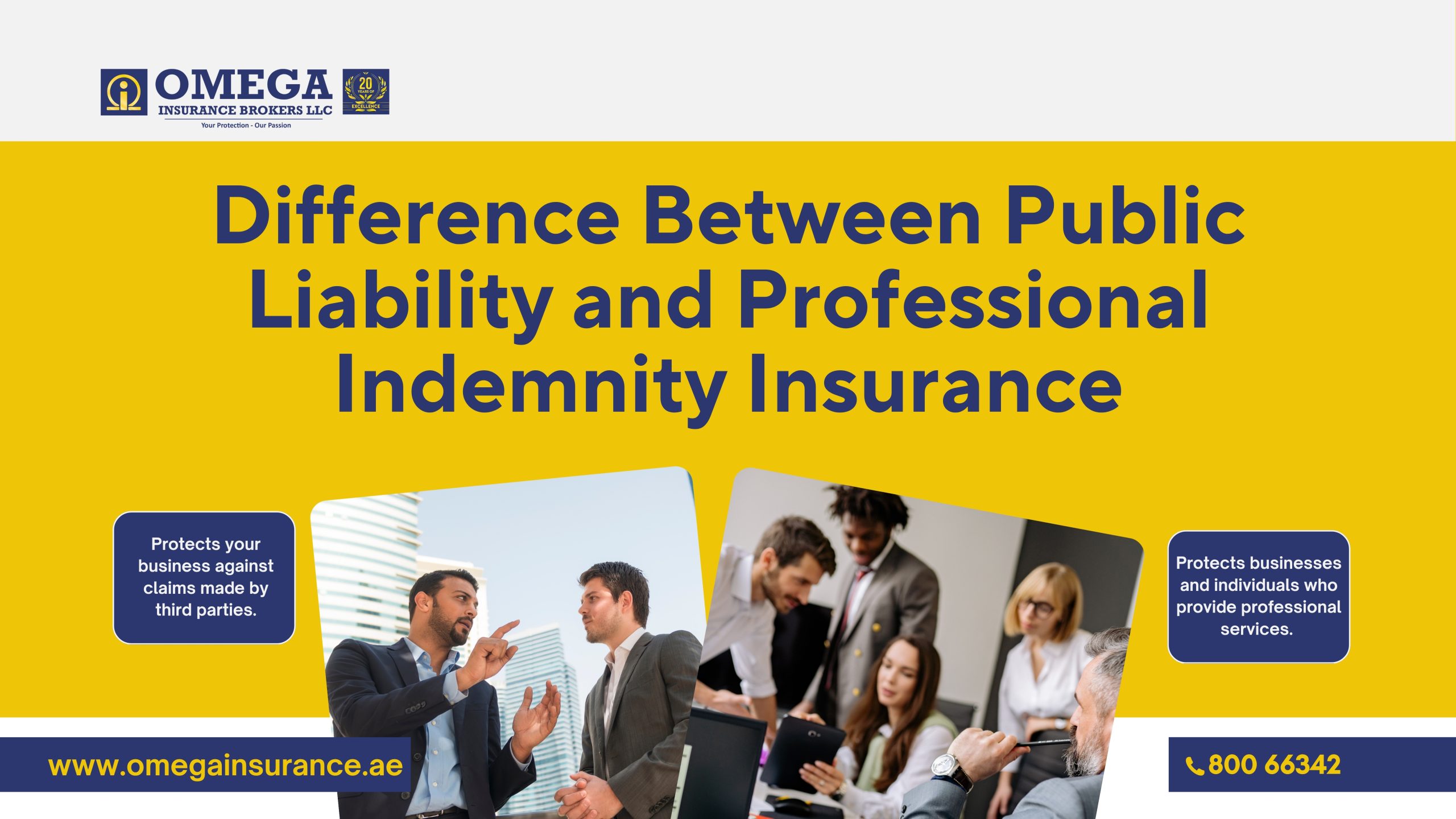 Public Liability vs Professional Indemnity