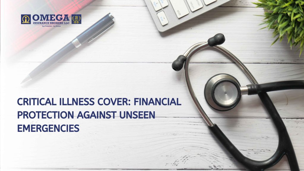 Critical Illness Cover: Financial Protection Against Unseen Emergencies