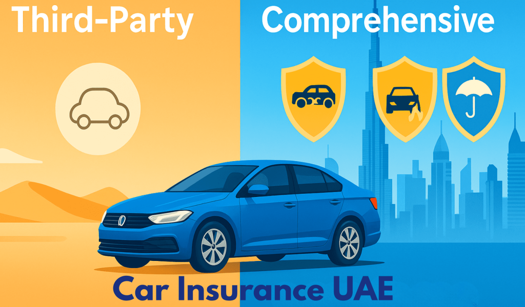 Comprehensive Car Insurance in UAE