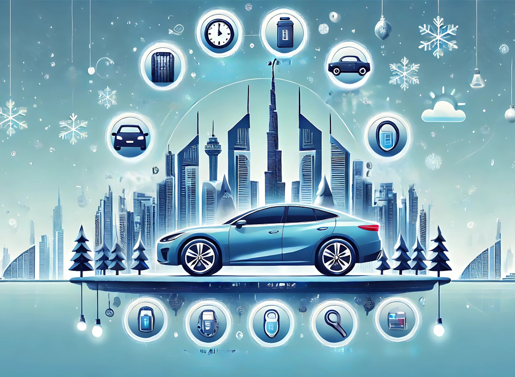 winter car tips with omega car insurance brokers